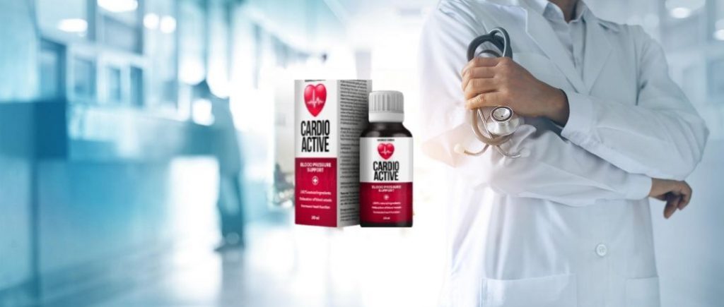 Cena i gdzie kupić Cardio Active? allegro ceneo apteka opinie działanie