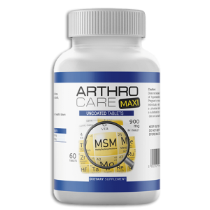 Arthro Care tabletki - opinie - składniki - cena - gdzie kupić?