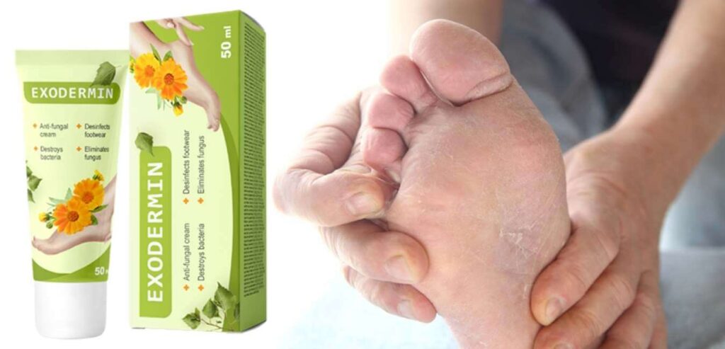 Exodermin - składniki i formuła