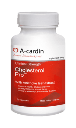 A-cardin tabletki - opinie - składniki - cena - gdzie kupić?