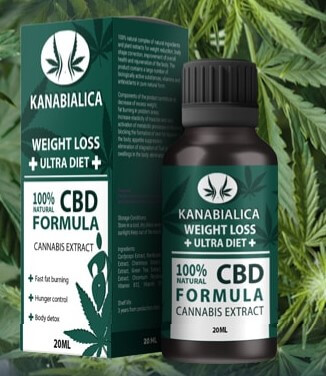 Kanabialica krople składniki, jak zażywać, jak to działa, skutki uboczne