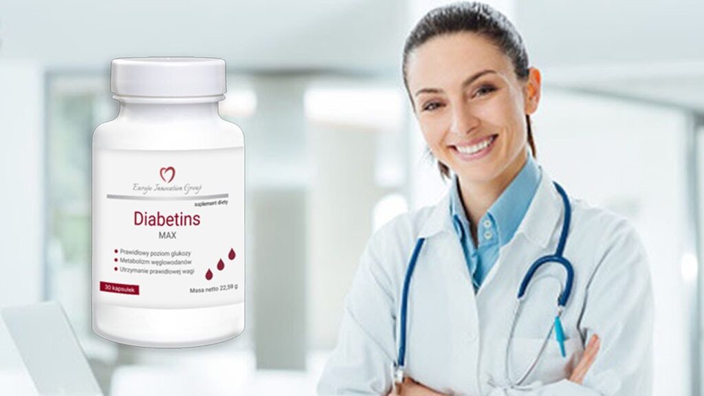 Cena i gdzie kupić Diabetins? allegro ceneo apteka opinie działanie