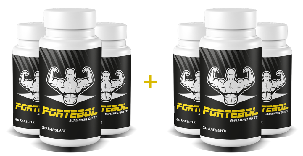 Fortebol - cena i gdzie kupić? Allegro, ceneo, apteka opinie działanie