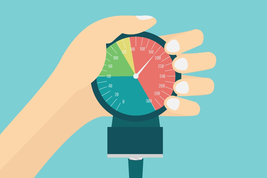 Nadciśnienie tętnicze - objawy, diagnoza i leczenie