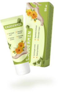 Exodermin krem – opinie – składniki – cena – gdzie kupić?