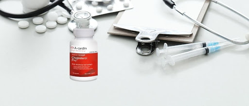 Cena i gdzie kupić A-cardin? allegro ceneo apteka opinie działanie