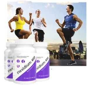Flexidium 400 kapsułki - opinie – cena – skład – gdzie kupić? polska