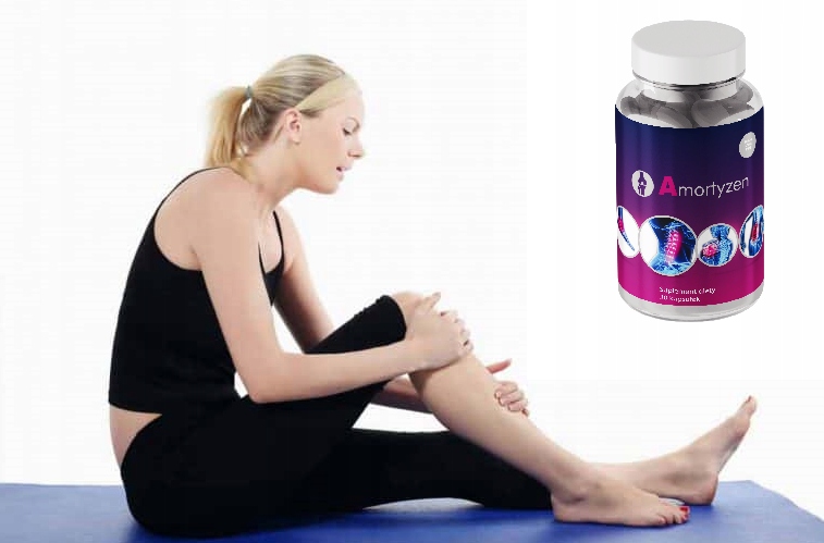 Amortyzen - cena i gdzie kupić? Amazon, Apteka, Allegro