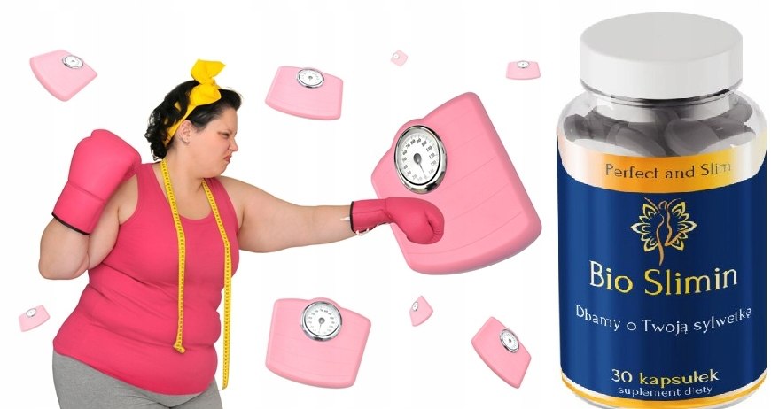 BioSlimin - cena i gdzie kupić? Amazon, Apteka, Allegro