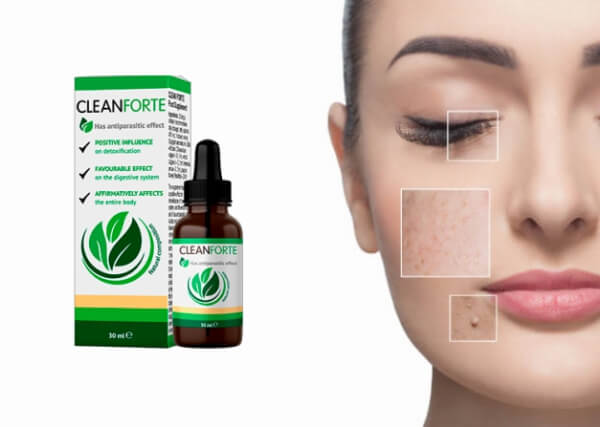 Clean Forte - cena i gdzie kupić? Amazon, Apteka, Allegro