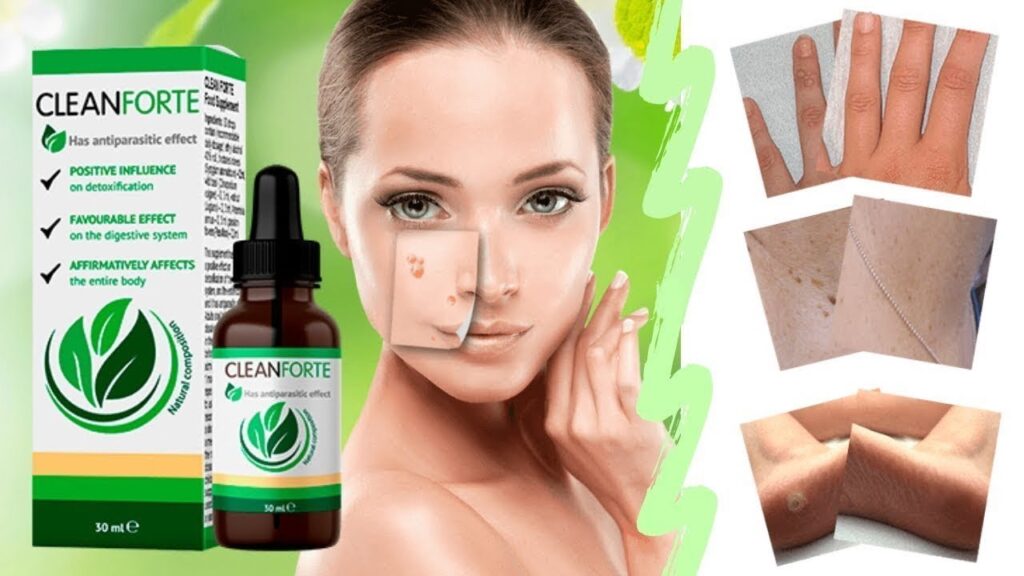Jaka jest prawidłowa dawka preparatu Clean Forte? Stosowania i instrukcja