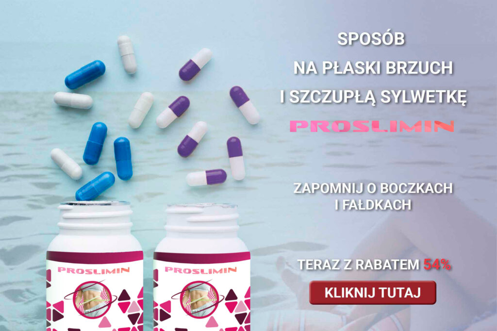 Proslimin - cena i gdzie kupić? Amazon, Apteka, Allegro, Ceneo