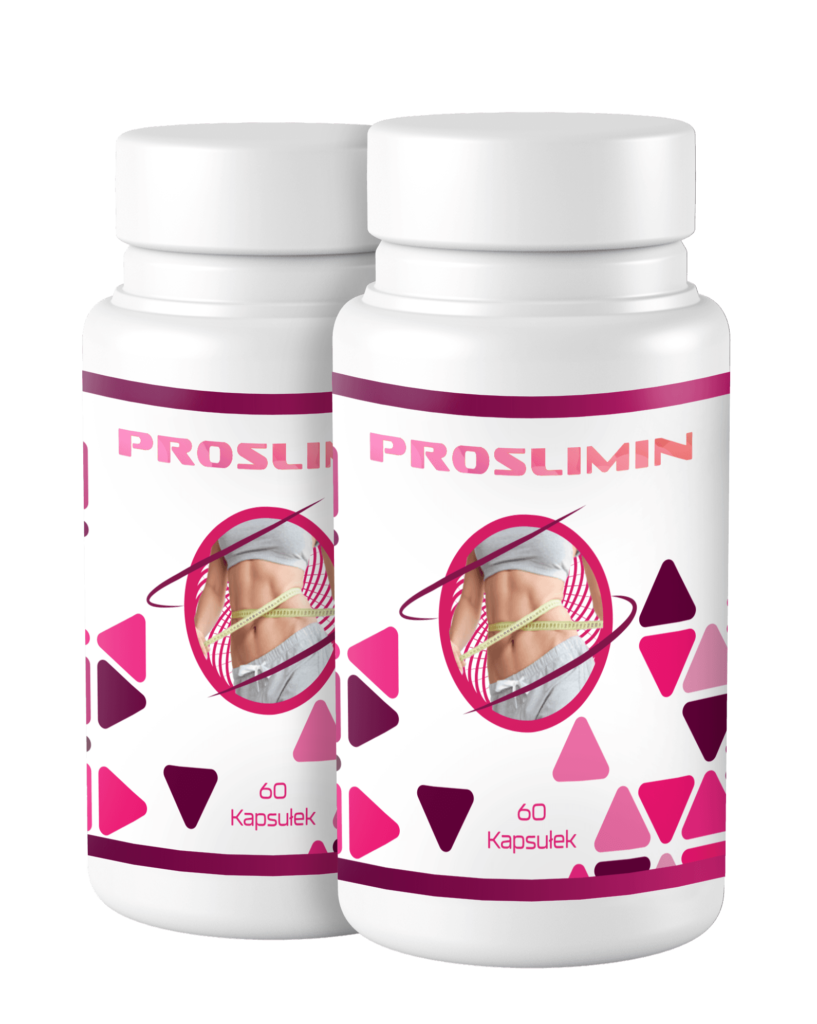 Proslimin - opinia na temat kapsułek odchudzających