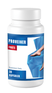 Proveiner Forte kapsułki - opinie, skład, cena, gdzie  kupić?