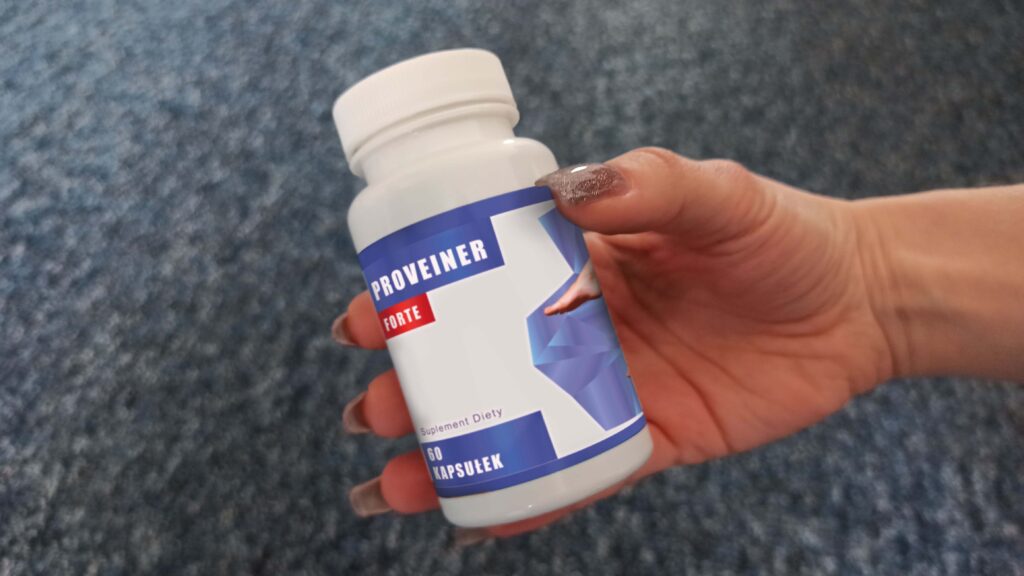 Proveiner Forte - jak stosować? Dawkowanie  i instrukcja