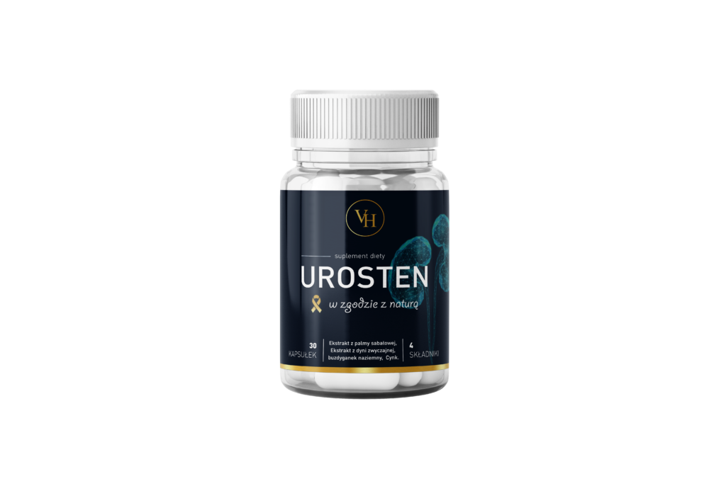 Urosten - cena i gdzie kupić? Amazon, Apteka, Allegro, Ceneo