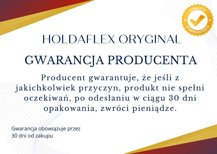 Holdaflex - co to jest i jak działa?