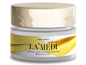 La'Medi - poznaj działanie, zalety, efekty stosowania kapsułek cena gdzie kupić opinie skład