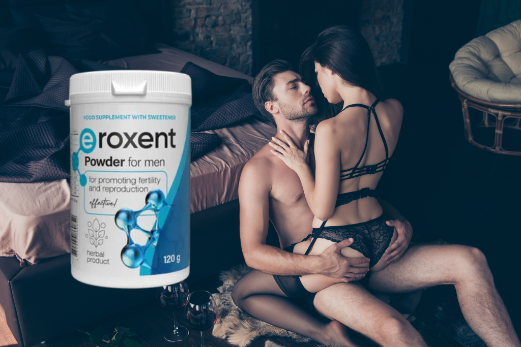 Skład Eroxent - jakie składniki zawiera formuła?