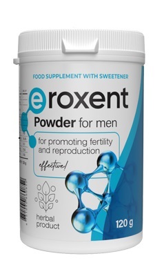 Eroxent - opinie, efekty, działanie, skład, cena i gdzie kupić?