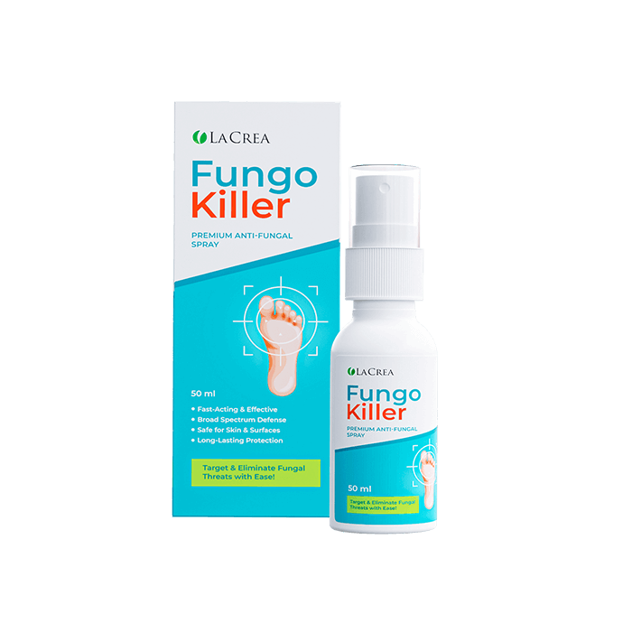Fungo Killer - opinie, efekty, działanie, skład, cena i gdzie kupić?