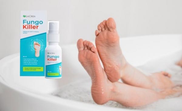 Skład Fungo Killer - składniki aktywne i formuła